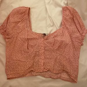 Princess Polly crop top!